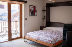 HOM I 6PAX Edificio Valle Cóndores SKI OUT Valle Nevado